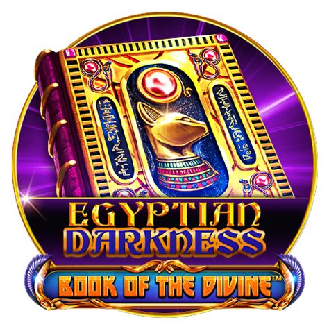 Egyptian Darkness Book Of The Divine Betsson